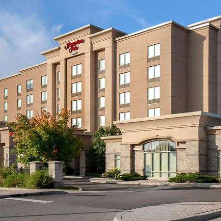 Hampton Inn By Hilton Brampton - Toronto Bagian luar foto