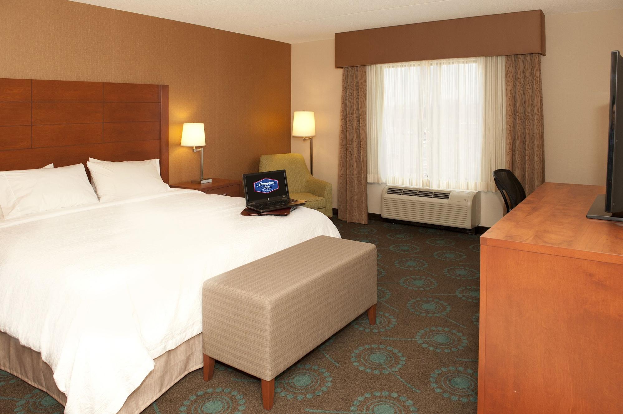 Hampton Inn By Hilton Brampton - Toronto Bagian luar foto