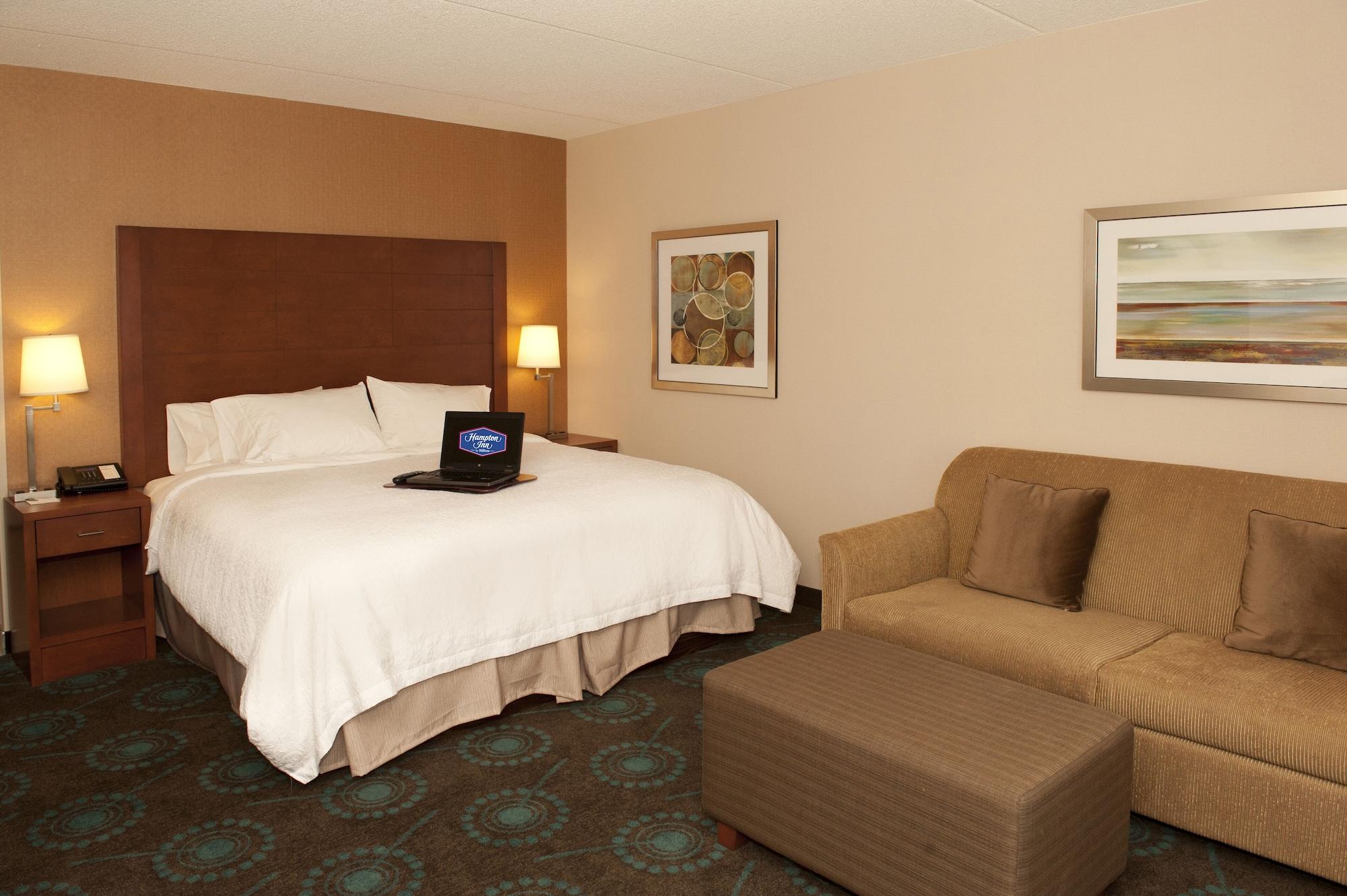 Hampton Inn By Hilton Brampton - Toronto Bagian luar foto