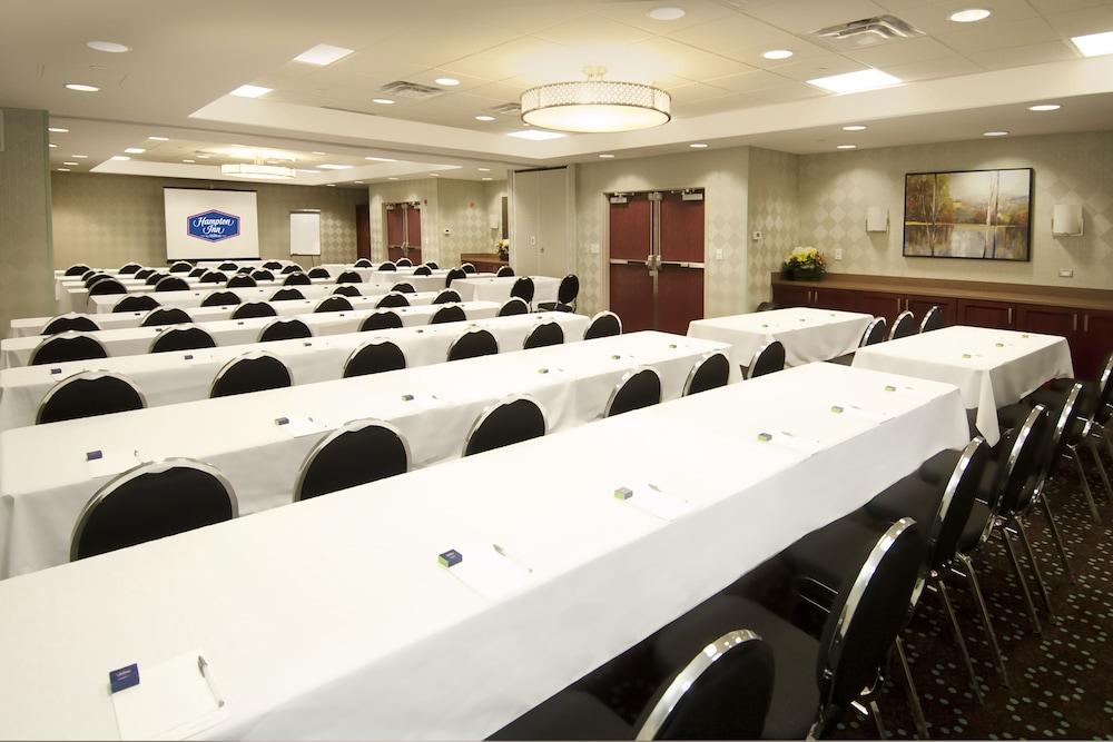 Hampton Inn By Hilton Brampton - Toronto Bagian luar foto