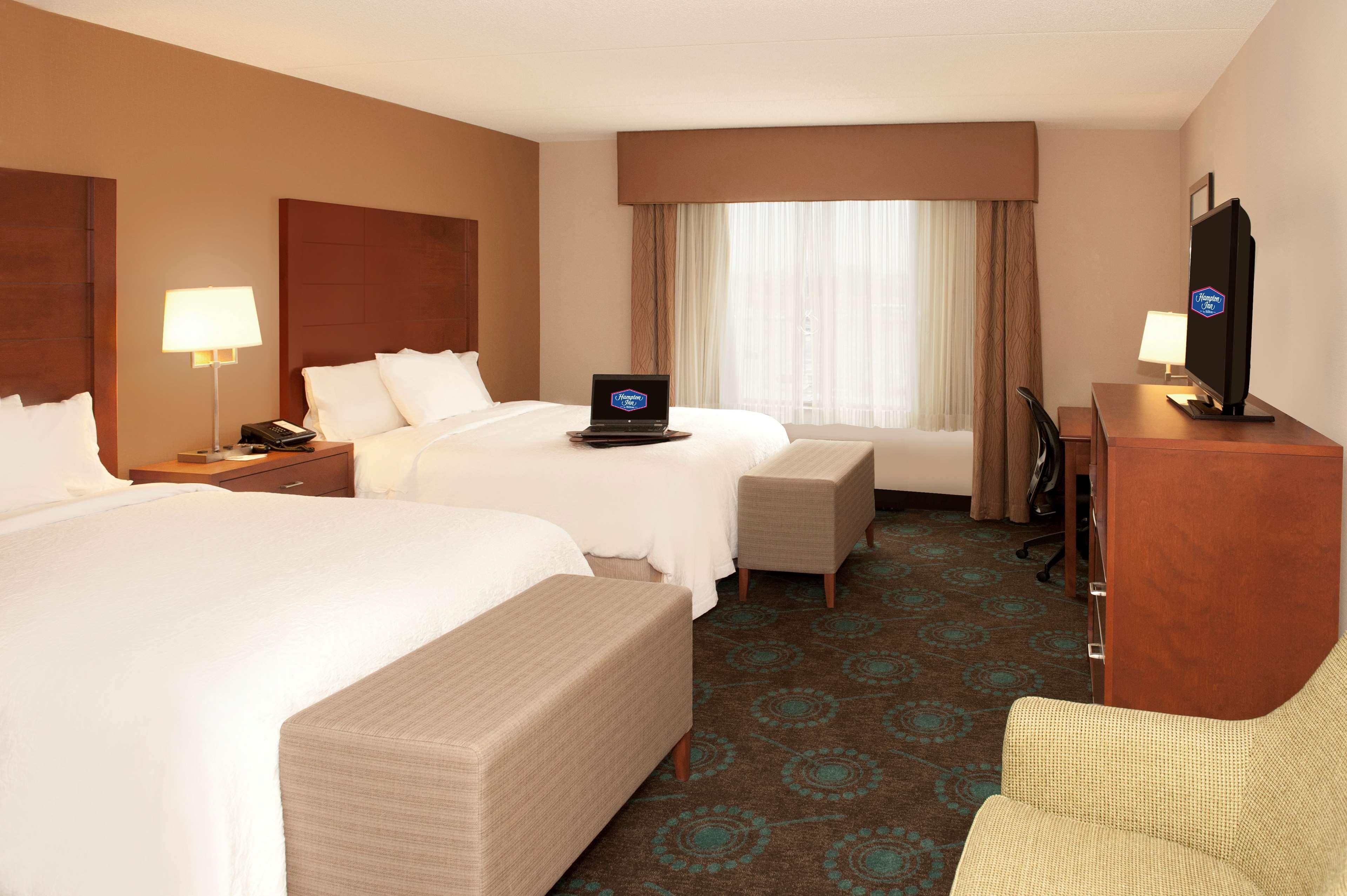 Hampton Inn By Hilton Brampton - Toronto Bagian luar foto