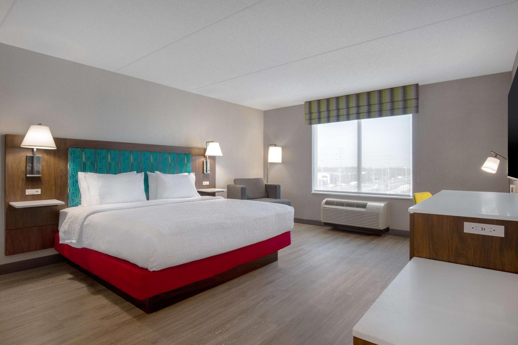 Hampton Inn By Hilton Brampton - Toronto Bagian luar foto