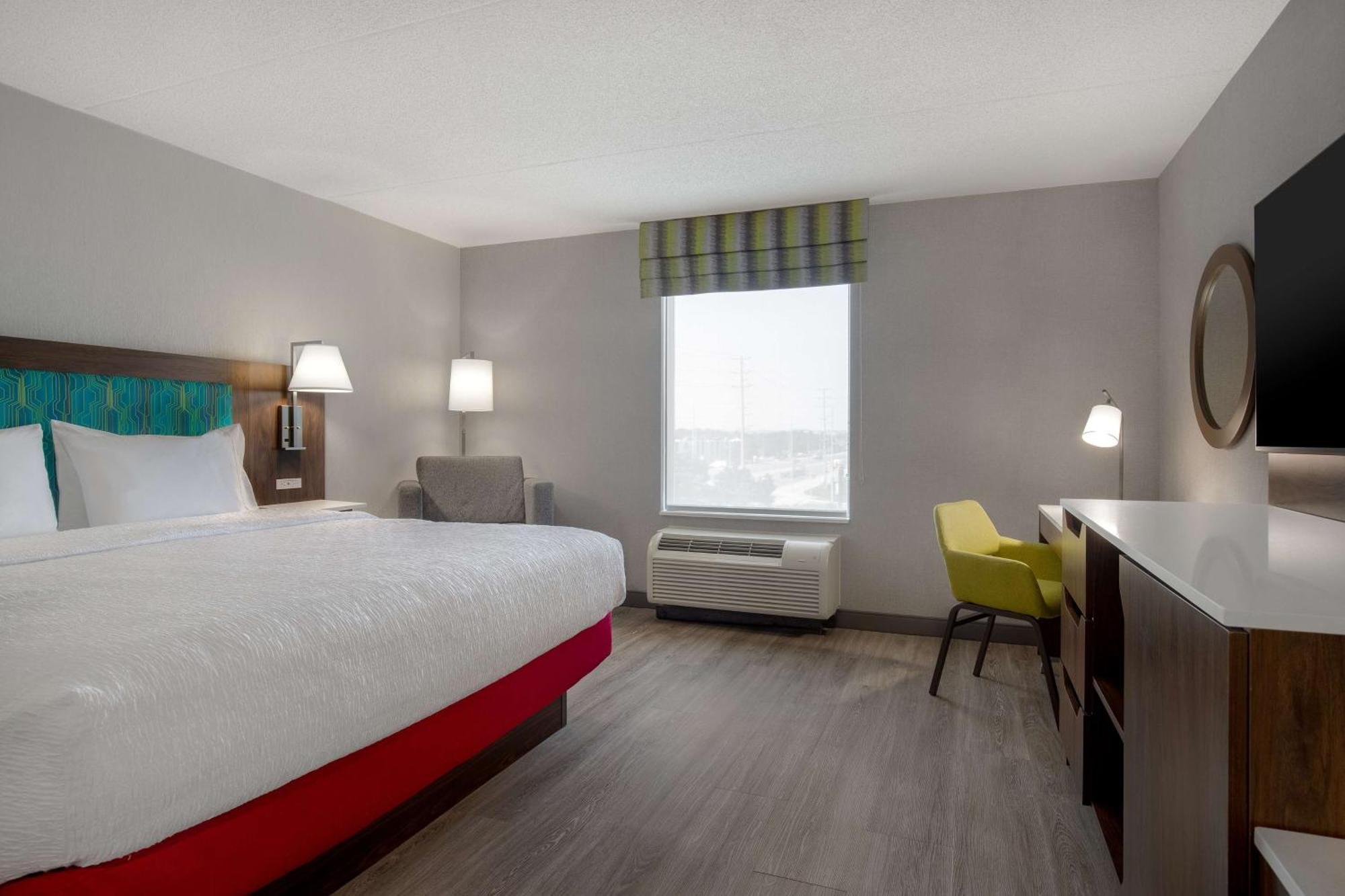 Hampton Inn By Hilton Brampton - Toronto Bagian luar foto