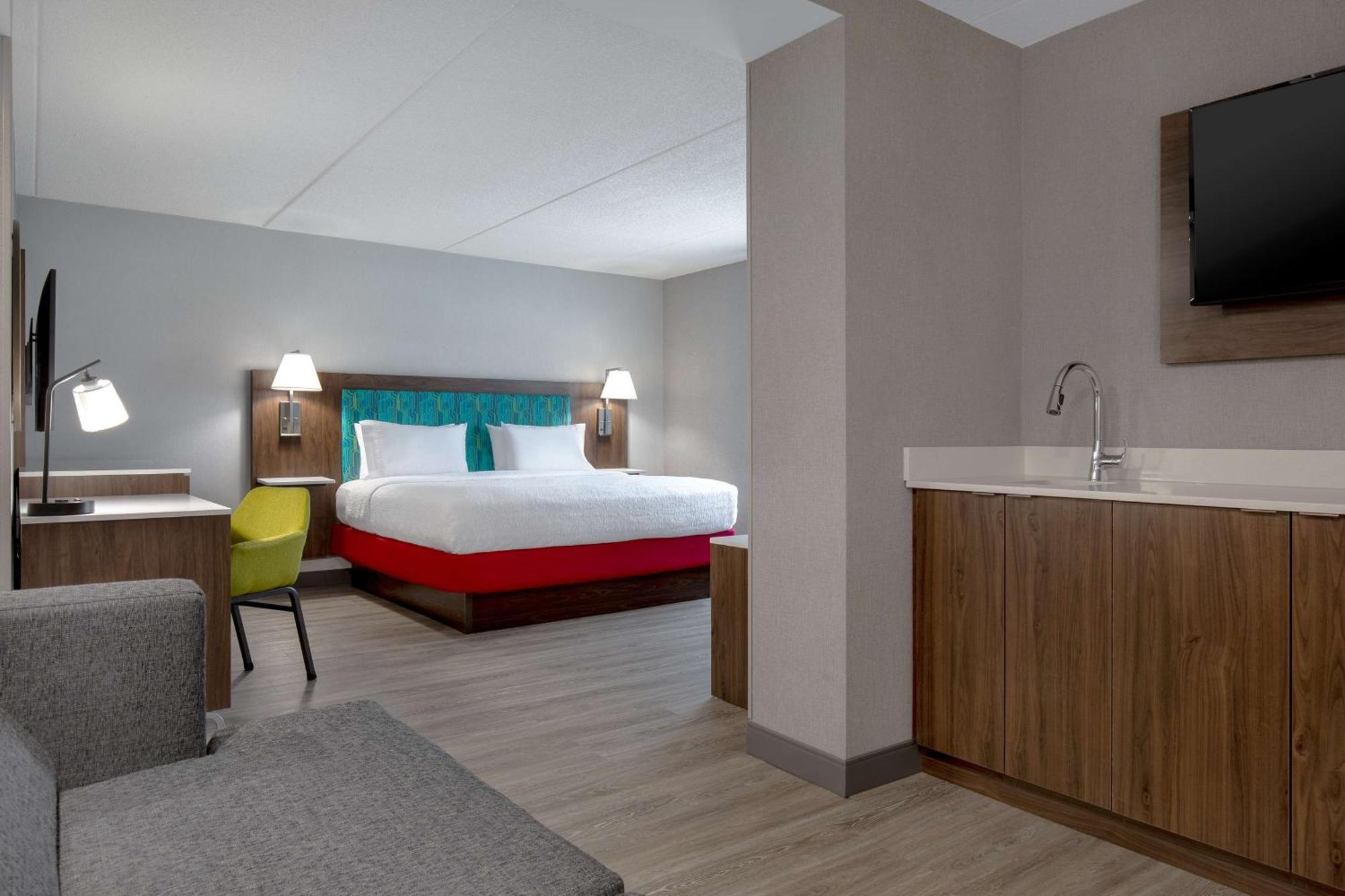 Hampton Inn By Hilton Brampton - Toronto Bagian luar foto