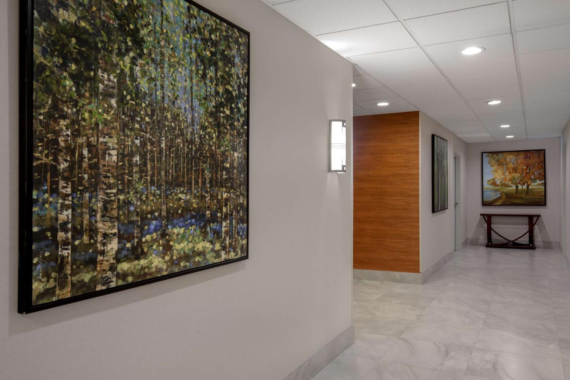 Hampton Inn By Hilton Brampton - Toronto Bagian luar foto