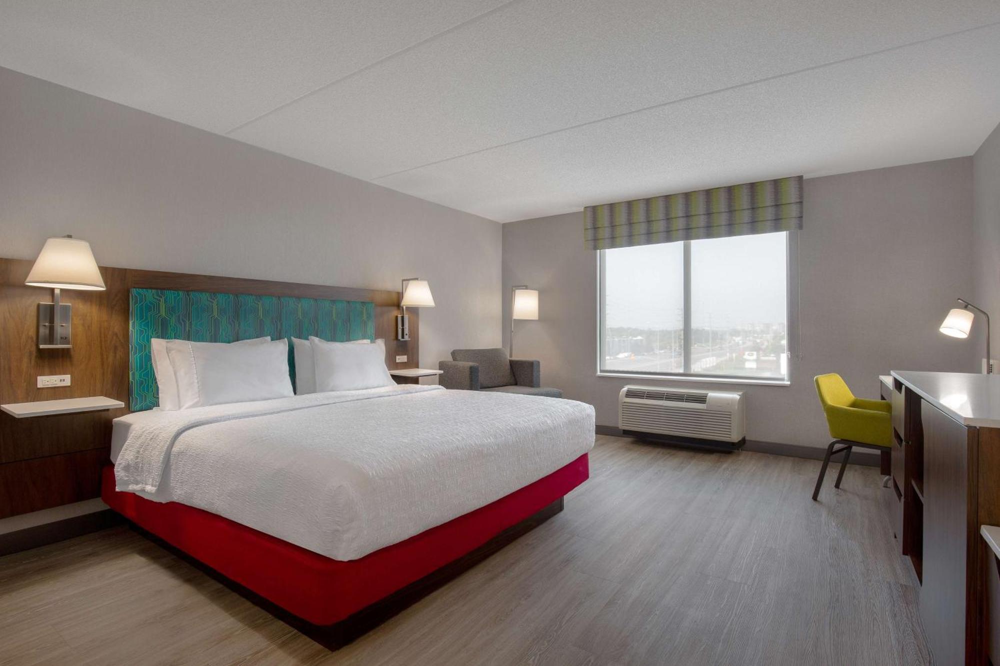Hampton Inn By Hilton Brampton - Toronto Bagian luar foto