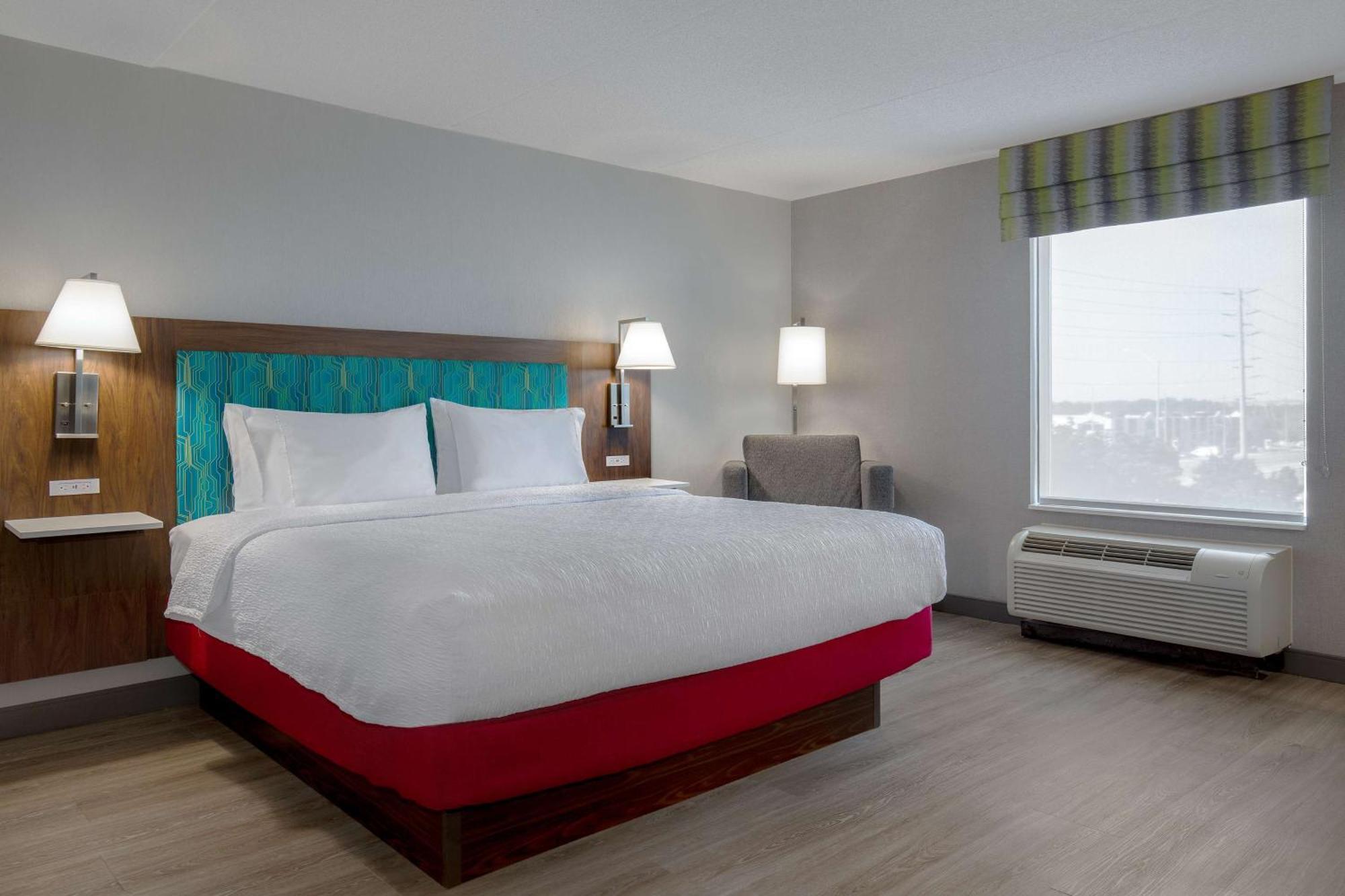 Hampton Inn By Hilton Brampton - Toronto Bagian luar foto