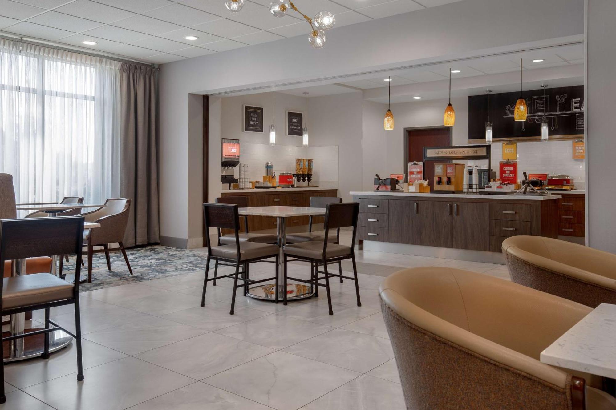 Hampton Inn By Hilton Brampton - Toronto Bagian luar foto