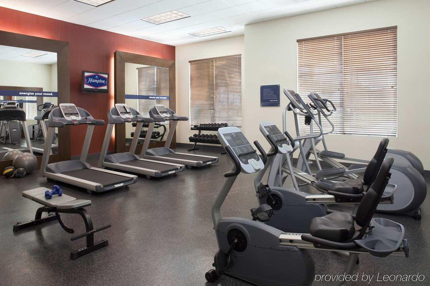 Hampton Inn By Hilton Brampton - Toronto Fasilitas foto
